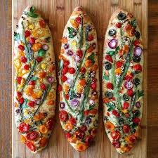 28 4 Xil Moy Aresei 662 Sxolia Blondie Rye Hannah P Blondieandrye Sto Instagram From Yesterday In 2020 Focaccia Bread Bread Art Focaccia