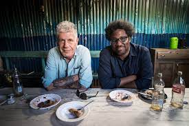 The scenic cinematography, the conversations, the amazing array of foods, and of course, mr. What S On Tv Sunday Anthony Bourdain Parts Unknown And Maniac The New York Times
