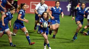 Pour la compétition féminine, voir tournoi des six nations féminin 2019. Actualites 6 Nations Feminin 2019 Le Calendrier Complet Des Bleues Dicodusport