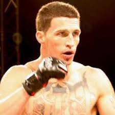 Erin Beach vs. Roscoe Jackson, Bellator 55