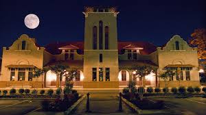 Home Historic Salisbury Station