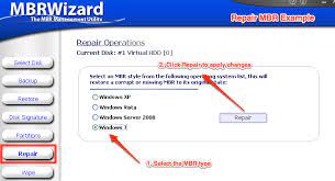 How To Fix The Mbr