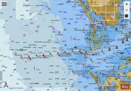 Tampa Bay Entrance Marine Chart Us11415_p2981 Nautical