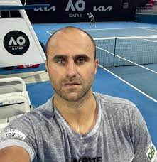 Is he married or dating a new girlfriend? Marius Copil Facebook