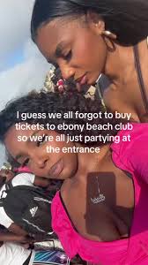 Juneteenth Pier Ebony