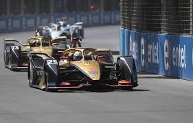 Bienvenue dans la formule e, la discipline de course la plus proche de son public et la plus intense au monde. Voiture Electrique Formule E La Course Auto Du Futur