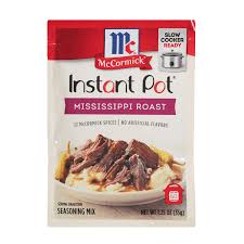 Instant pot pork carnitas (mexican pulled pork). Mccormick Mississippi Roast Instant Pot Seasoning Mix Mccormick
