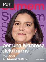 Llista Provisional Dels Partits A Les Eleccions Municipals de Sabadell 2023 