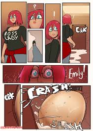 ✅️ Porn comic Lemonfont. Already a Demon 2 Sex comic girl began to | Porn  comics in English for adults only | sexkomix2.com