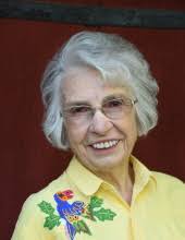 Obituary information for Muriel "Mef" (Fair) Crowther