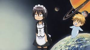Resultado de imagem para kaichou wa maid-sama cenas engraçadas