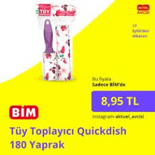 Tuy Toplayici Bim Aktuel