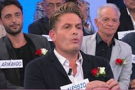 Samantha curcio e alessio a uomini e donne, dopo la scelta. Chi E Alessio Mancini Trono Over Uomini E Donne Popcorn Tv
