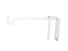 There are 50 vinyl fence hangers for sale on etsy, and they cost $28.97 on average. Amazon Com Vinyl Fence Plant Accessory Rail Hanger White 6 5 Extension Plant Hooks Patio Lawn Garden Vinyl Fence Fence Plant White Vinyl Fence