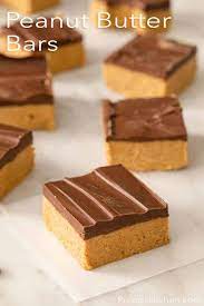 Peanut Butter Bars Preppy Kitchen Peanut Butter Bars Recipe Peanut Butter Bars Peanut Butter Chocolate Bars