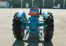 Image result for Tractor Blue 1962 Tractor
