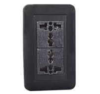 UNIVERSAL BS 1363 SOCKET OUTLET