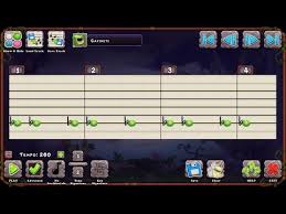 All Wublin Sounds Notes Composer Island Version Youtube