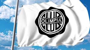 La estatua de zeus en olimpia es una escultura crisoelefantina creada por el escultor fidias. Wellenartig Bewegende Flagge Mit Verein Olimpia Fussballvereinlogo Redaktionelle 3d Rendering Lizenzfreie Fotos Bilder Und Stock Fotografie Image 82137669