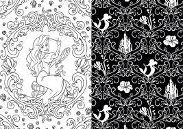 Adult coloring pages are more sophisticated and intricate than children's designs, which makes them a great way for adults with any level of artistic skill to challenge and satisfy their creative and crafty side. Color Your Favorite Characters Coloring Books For Fans