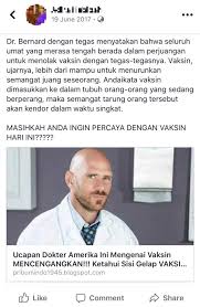 The vaccine has been tested on 43,500 people in six different countries and a preliminary analysis has. Anti Vaccine Hoax In Indonesia Features Photo Of Famous Porn Star Johnny Sins As Doctor Becomes Butt Of Jokes Coconuts Jakarta