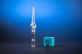 Blown glass and wood sculpture/ terrarium/aquarium. Home Blown Glass Roadrunners Bc Smokeshop