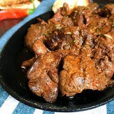 Easy Peri Peri Chicken Livers Recipe Amiable Foods