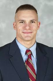 2011-12 Men's Swimming & Diving Roster