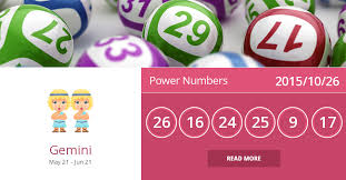 Everyone has flaws, you included. Gemini Horoscope For October 26 2015 Virgo Lucky Numbers Libra Lucky Numbers Horoscope Pisces