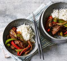 Quick and easy, it's a family favorite that takes just minutes to prepare. Beef Stir Fry Recipes Bbc Good Food