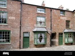Birmingham back to back houses england hi-res stock photography and images  - Alamy