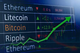 How To Understand A Bitcoin Chart Bexplus Exchange Blog