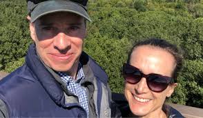 A Profile in Giving: Karry and Jonathan Hatch