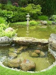 Easy Mini Ponds Google Search Japanese Garden Pond Fountains Dream Backyard