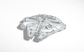 Final version of the star wars ship made for and it is something different compared to what i do normally. Copy Of Star Wars Ships Landonmix2 Tinkercad