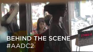 Ada apa dengan cinta 2. Behind The Scene Ada Apa Dengan Cinta 2 Youtube