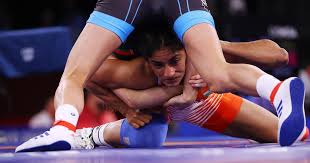 19 hours ago · top seed vinesh phogat's dream of getting an olympics medal remained unfulfilled in her second successive games. J9telpcpkq0eam