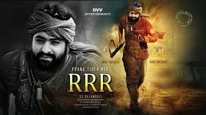 The film is produced by d. Search New Things Rrr Movie