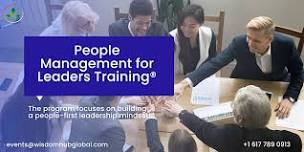 People Management for Leaders® 1 Day Training