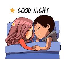 Romantic good night messages for girlfriend/boyfriend. Good Night Gif Images For Blessing Ideas In 2021 Fliximages