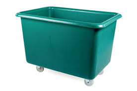 Order by 6 pm for same day shipping. 320 Litre Recycled Plastic Heavy Duty Wheeled Tank Solent Plastics