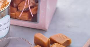 Karamellbonbons Selber Machen Nach Omas Rezept Meine Familie Ich Europas Grosstes Foodmagazin Rezept Karamellbonbons Selber Machen Omas Rezepte Karamell