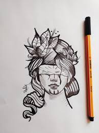 Pin By Prativa Bajracharya On My Drawing Evolution My Drawings Tatto Drawings