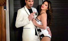 Sexy Sunny Leone Shared Such Hot Picture With Her Husband See Photos The State Noah and asher were born via surrogacy. sexy sunny leone shared such hot