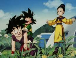 斬華くん zankavd twitter 悟チチ ドラゴンボール 絵