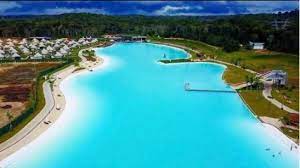 Katalog harga promo juga selalu menyiapkan. Luar Biasa Kolam Renang Terbesar Se Asia Tenggara Ada Di Indonesia