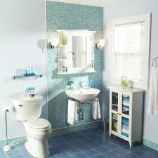 Have no fear, we have nine creative ideas to help you makeover that room while making every inch count. 11 Creative Ideas For Small Bathroom Makeovers Top House Designs