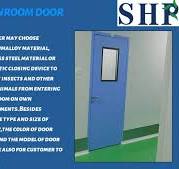 Customized Sliding Door Cleanroom Use GMP Modular Clean Room ...