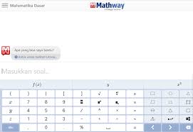 Check spelling or type a new query. Aplikasi Mathway Gratis Penjawab Semua Soal Matematika Indonesia Meme