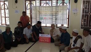 Bersama Etf Yayasan Muslim Sinar Mas Renovasi Sarana Pendidikan Dan Ibadah